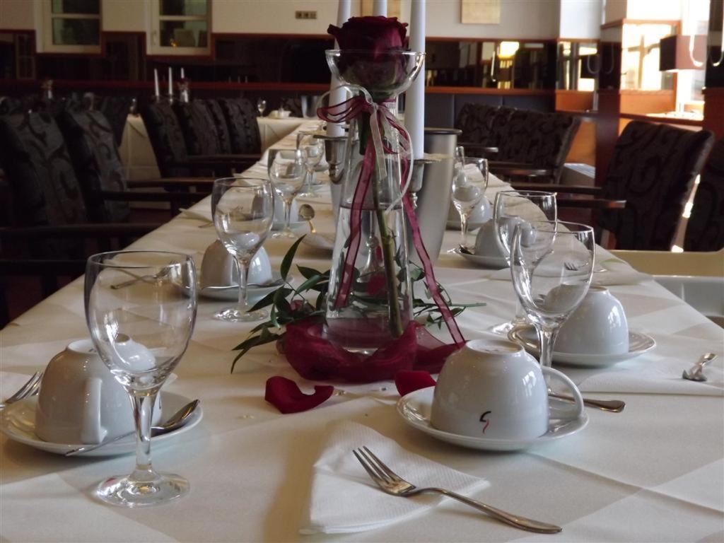 Schlosshotel Landstuhl Ngoại thất bức ảnh