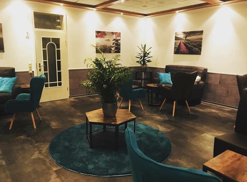 Schlosshotel Landstuhl Ngoại thất bức ảnh
