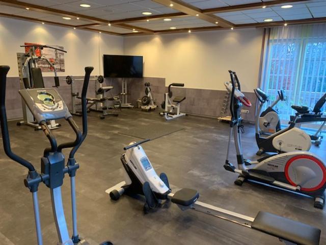 Schlosshotel Landstuhl Ngoại thất bức ảnh